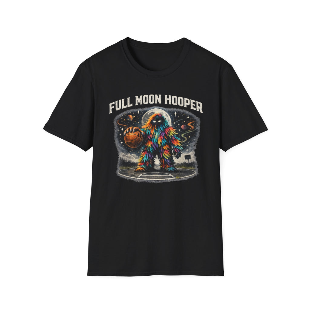 Full Moon Hooper T-Shirt
