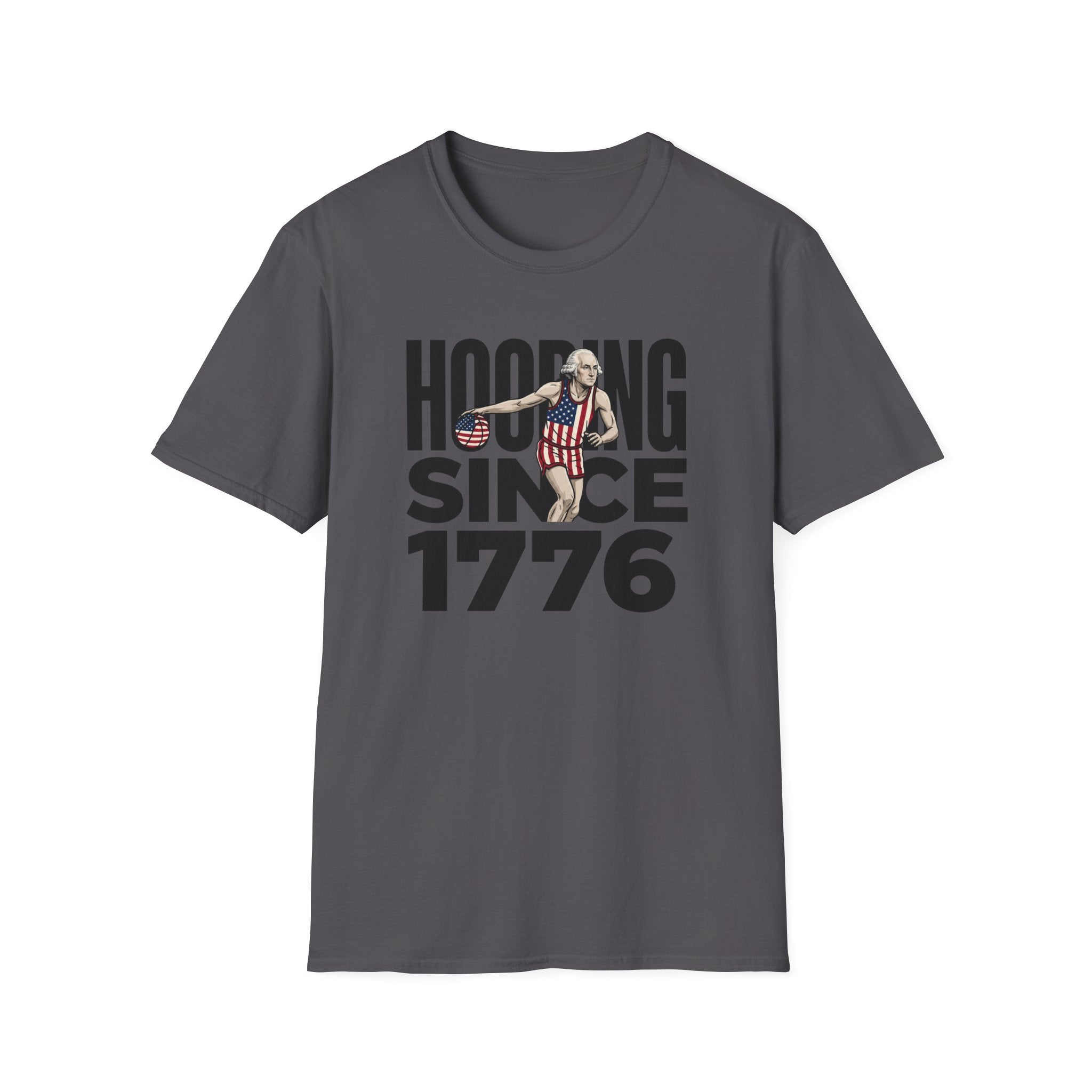 Hooping Since 1776 T-Shirt
