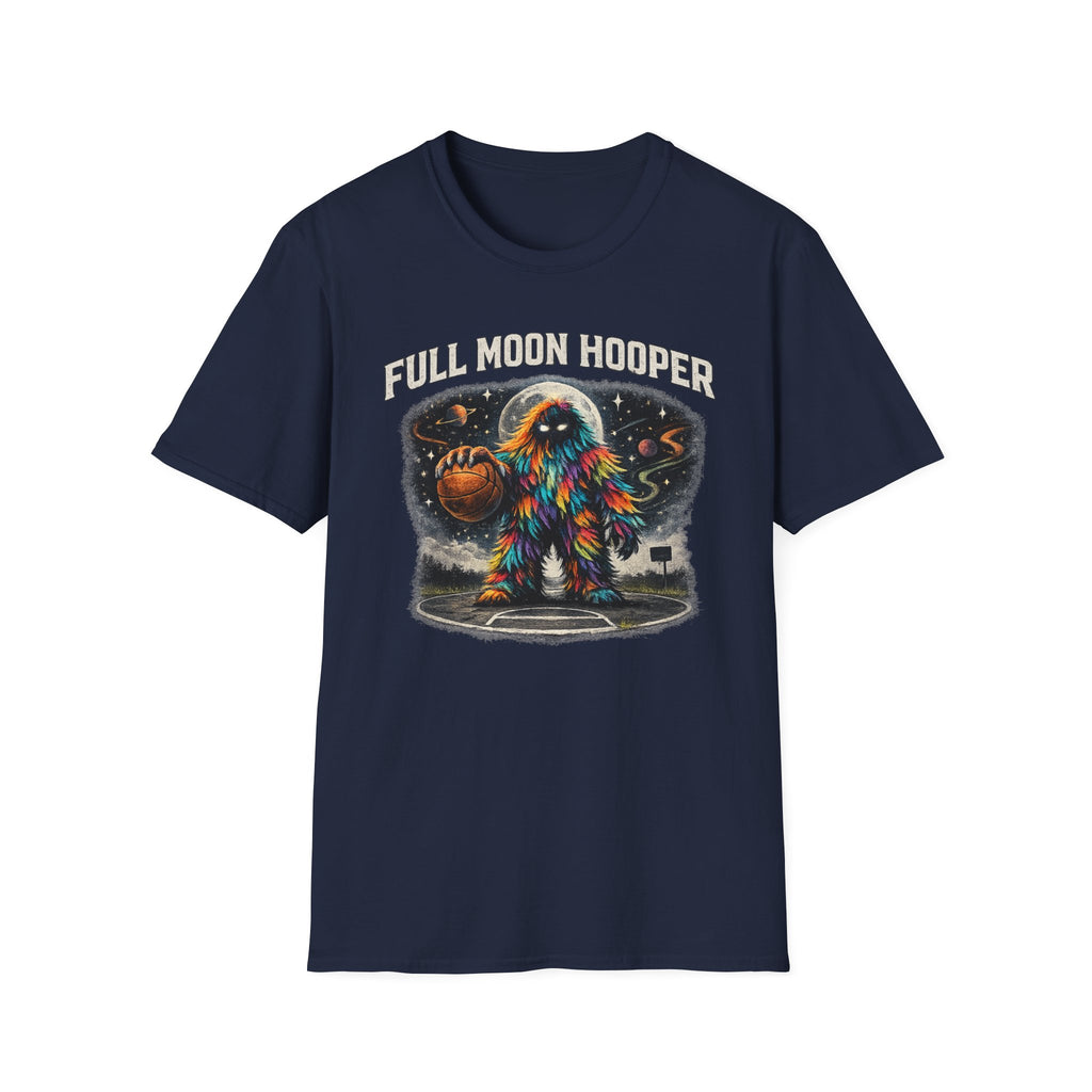Full Moon Hooper T-Shirt