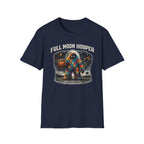 Full Moon Hooper T-Shirt
