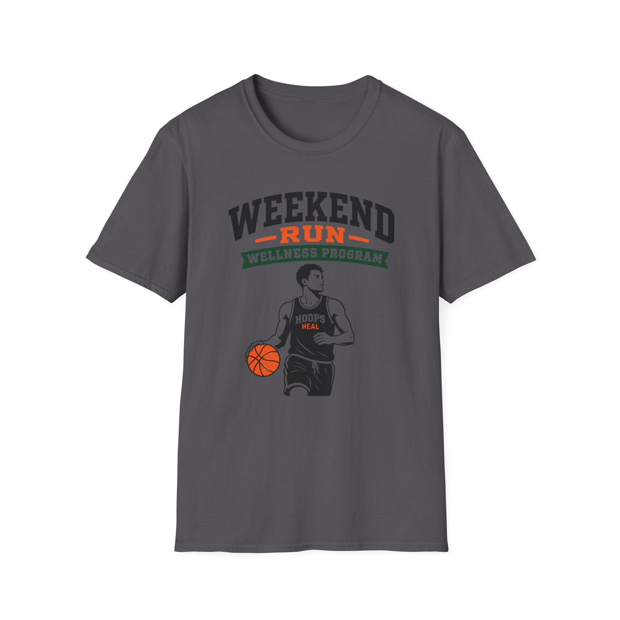 Weekend Run Wellness Program T-Shirt