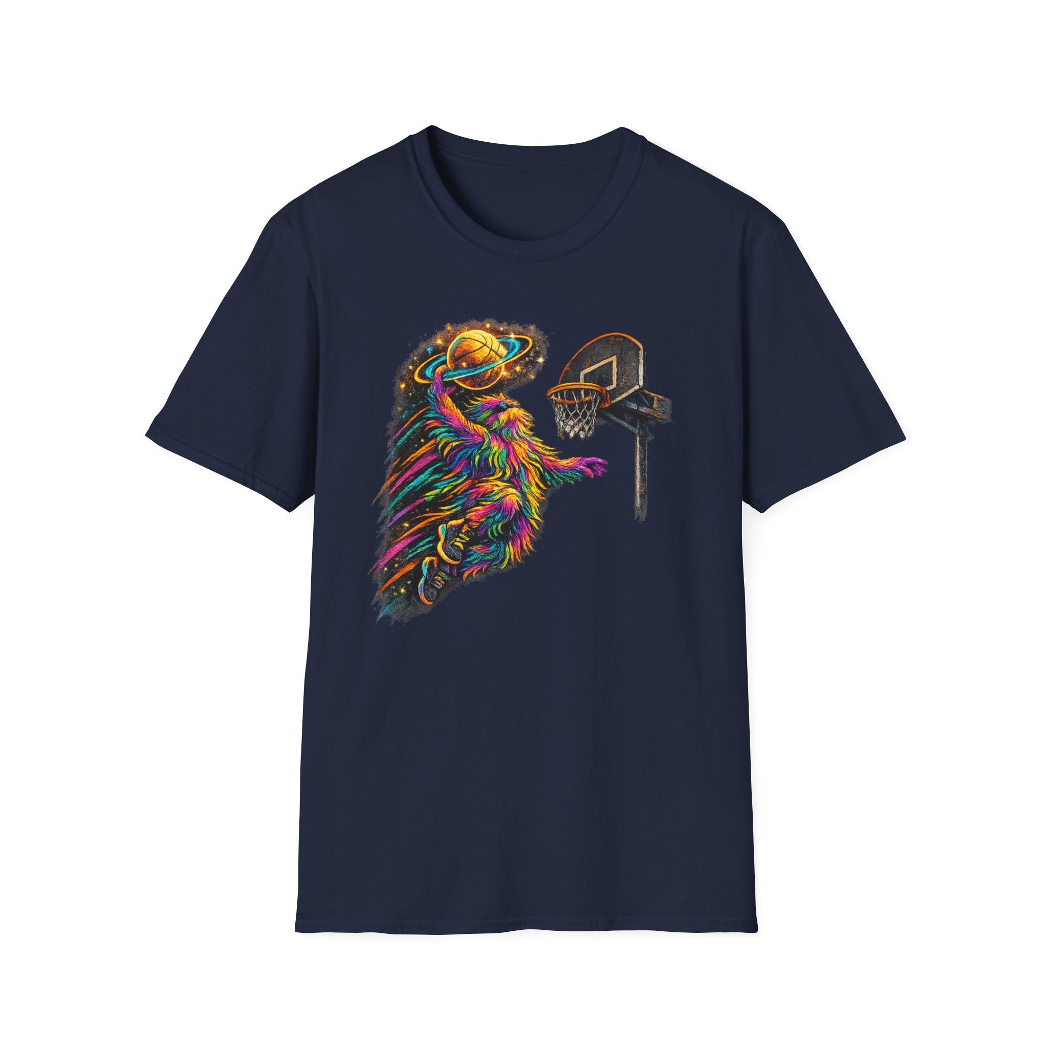 Rainbow Dunk T-Shirt
