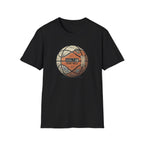 Basketball Pedometer T-Shirt