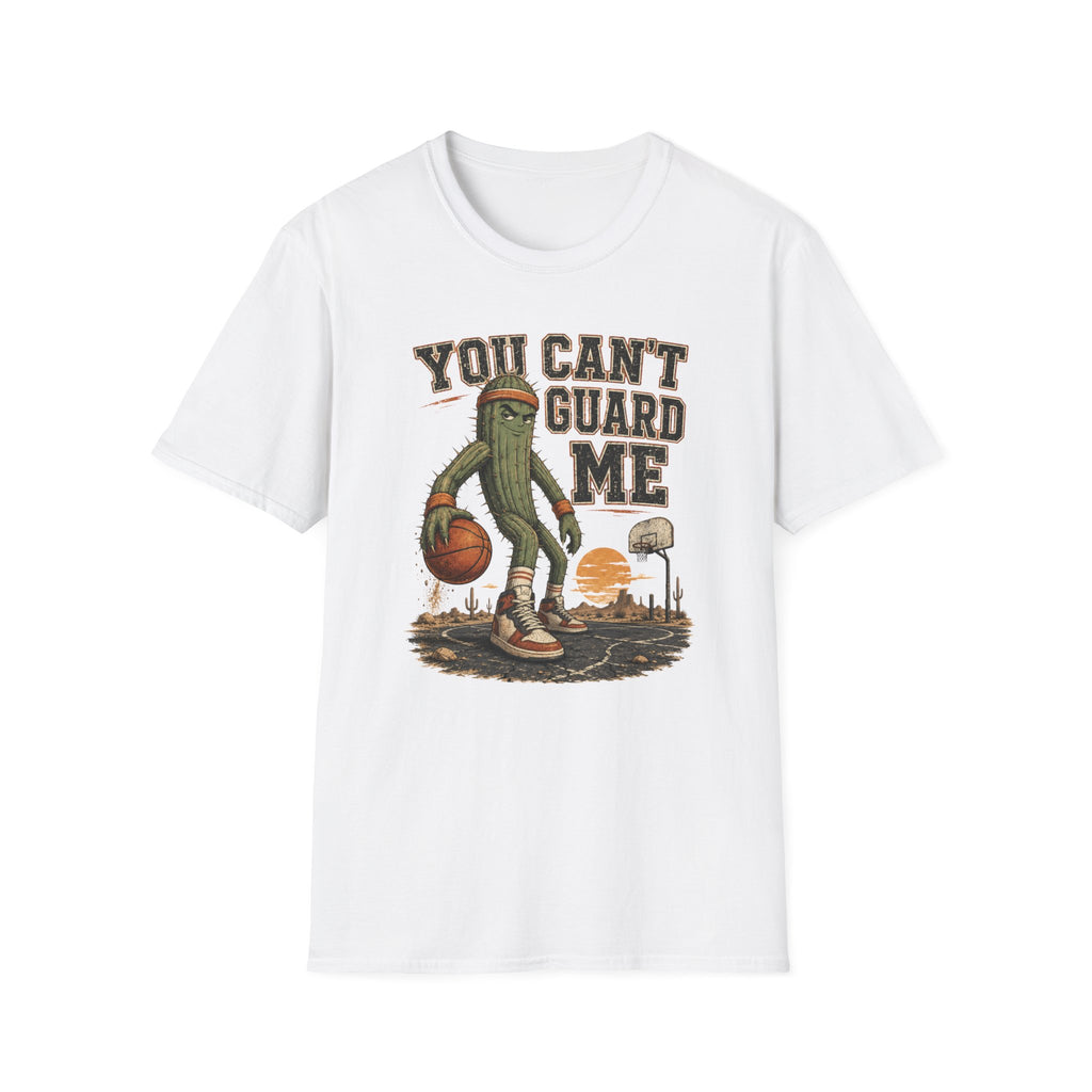 You Can't Guard Me T-Shirt