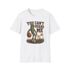 You Can't Guard Me T-Shirt