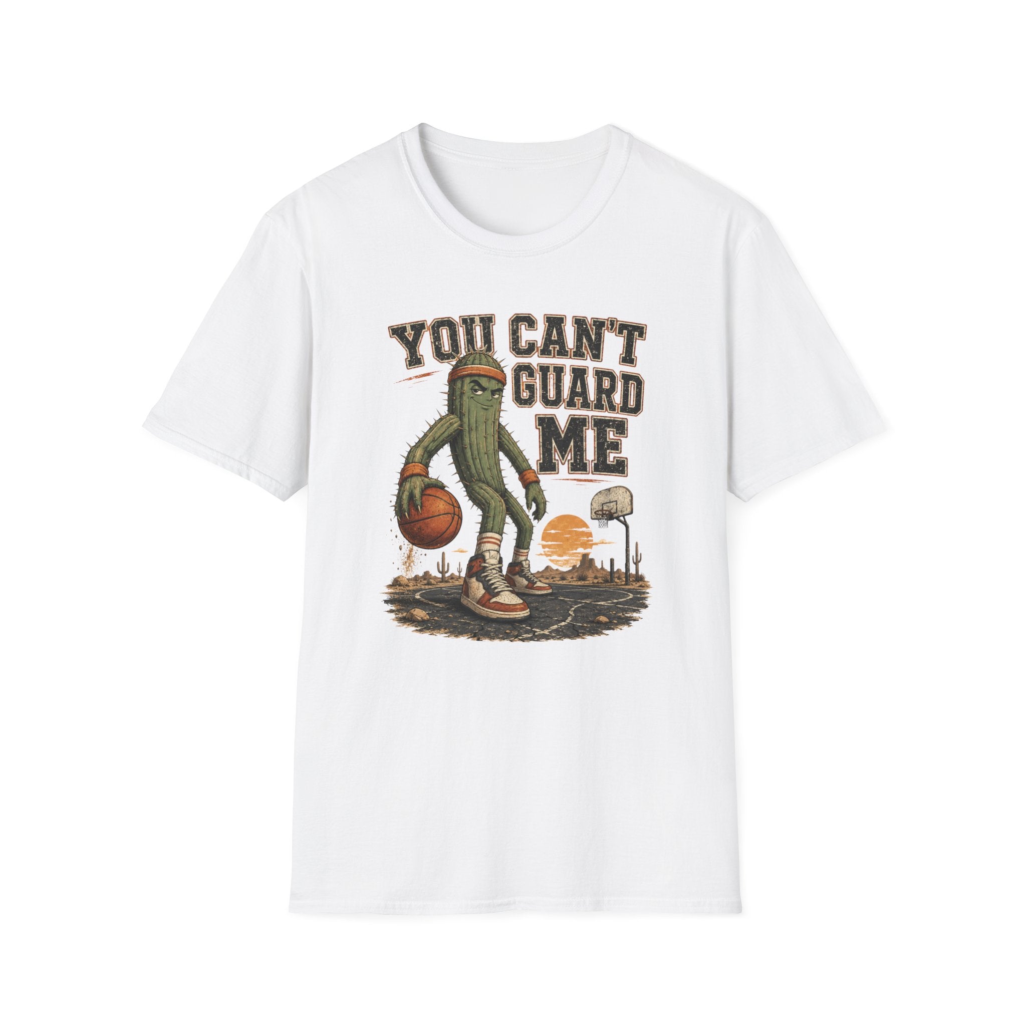 You Can't Guard Me T-Shirt