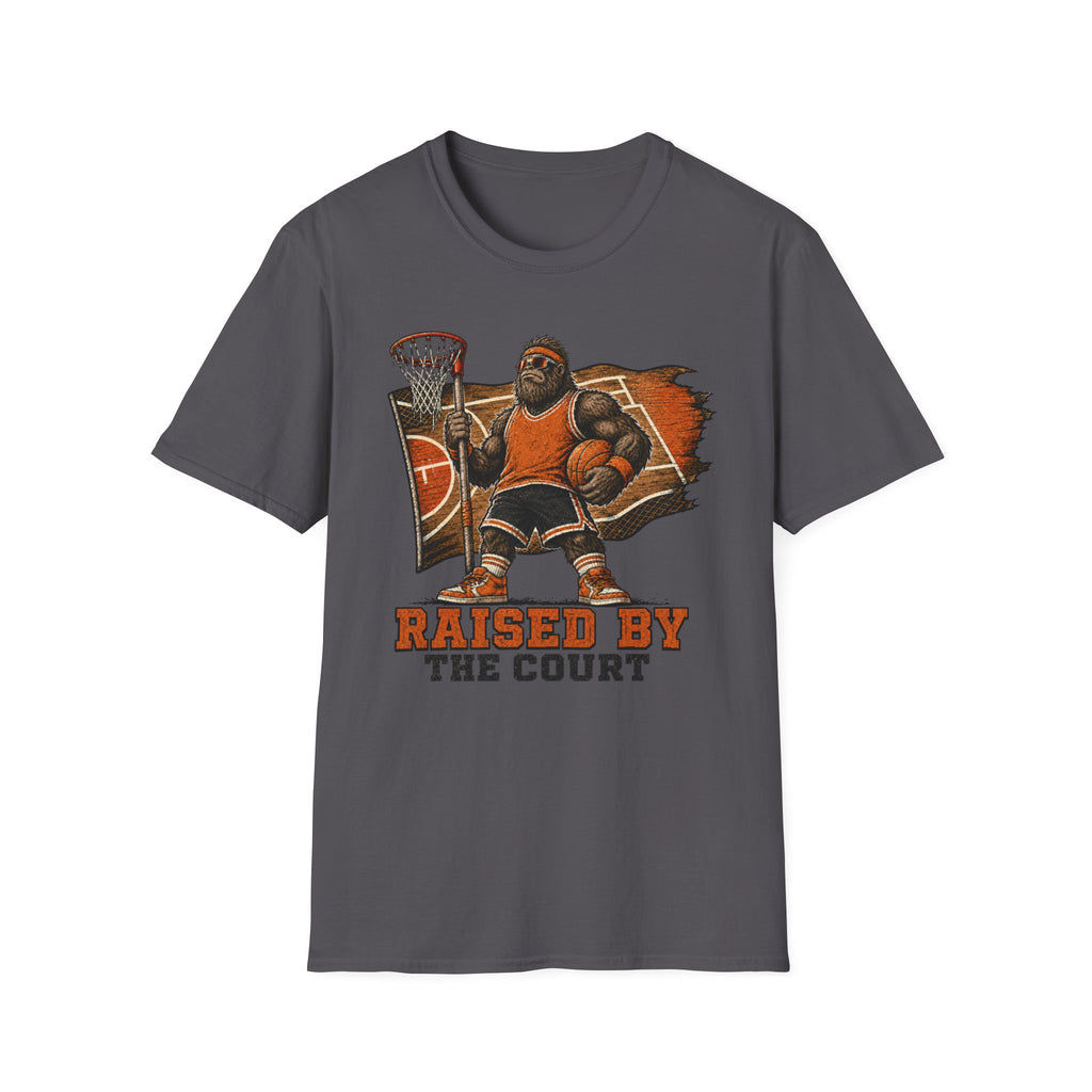 Raised By The Court T-Shirt