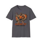 Raised By The Court T-Shirt