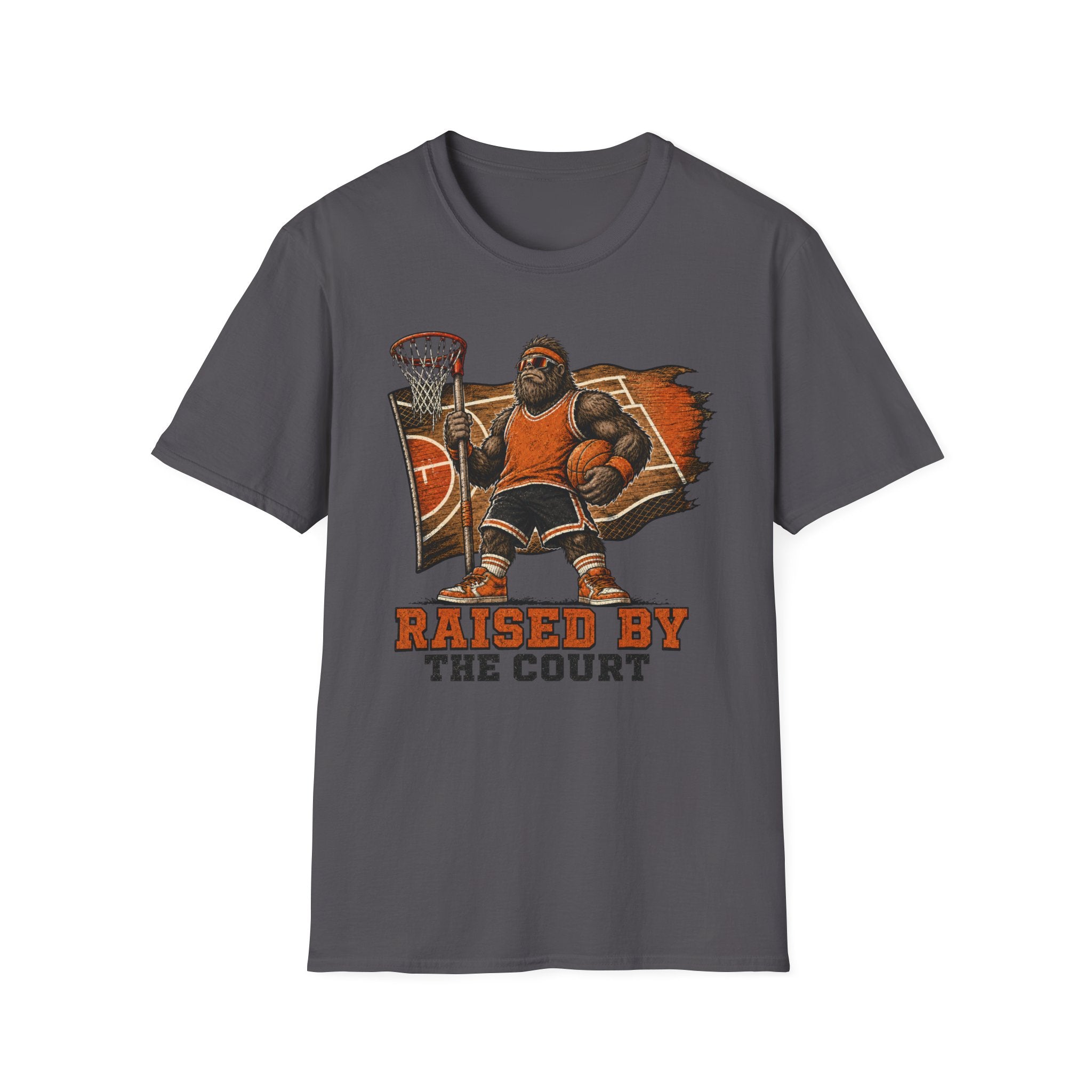 Raised By The Court T-Shirt