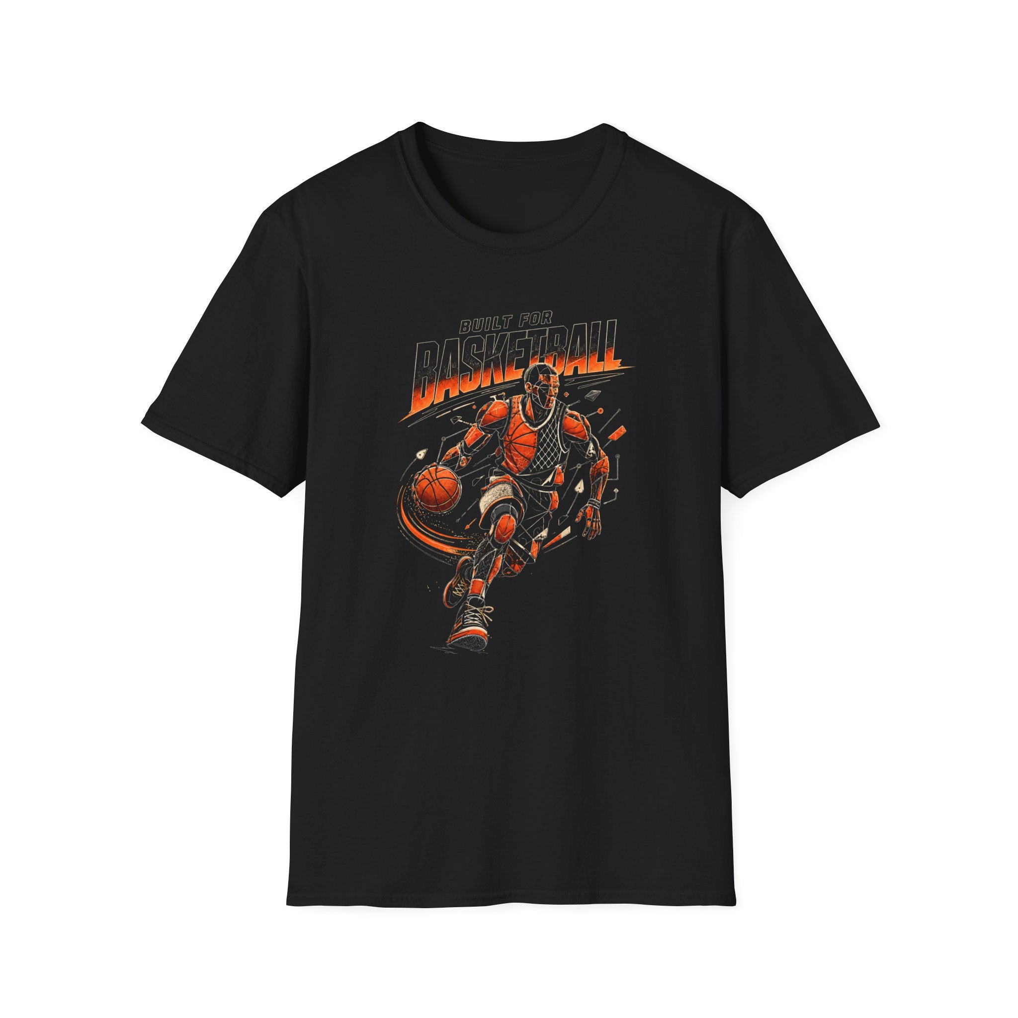 Built For Basketball T-Shirt