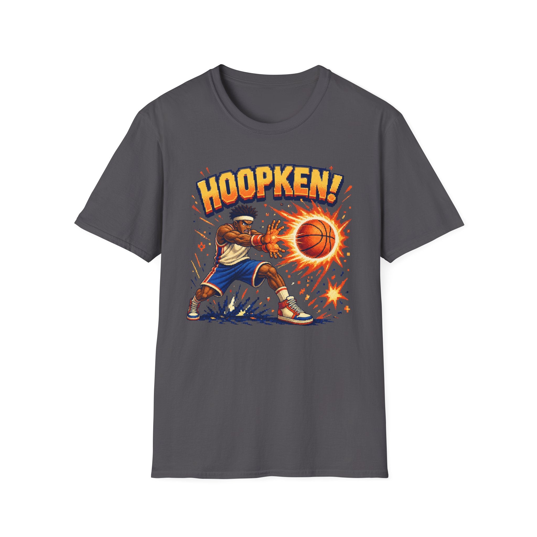 Hoopken! T-Shirt