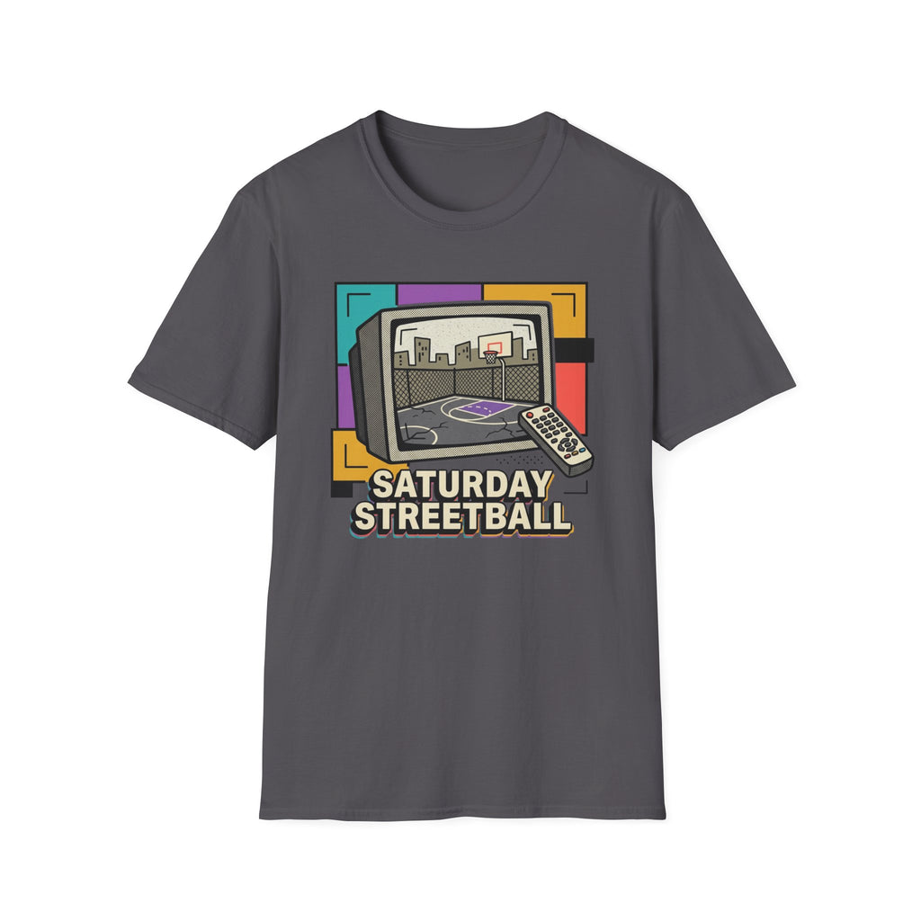 Saturday Streetball T-Shirt
