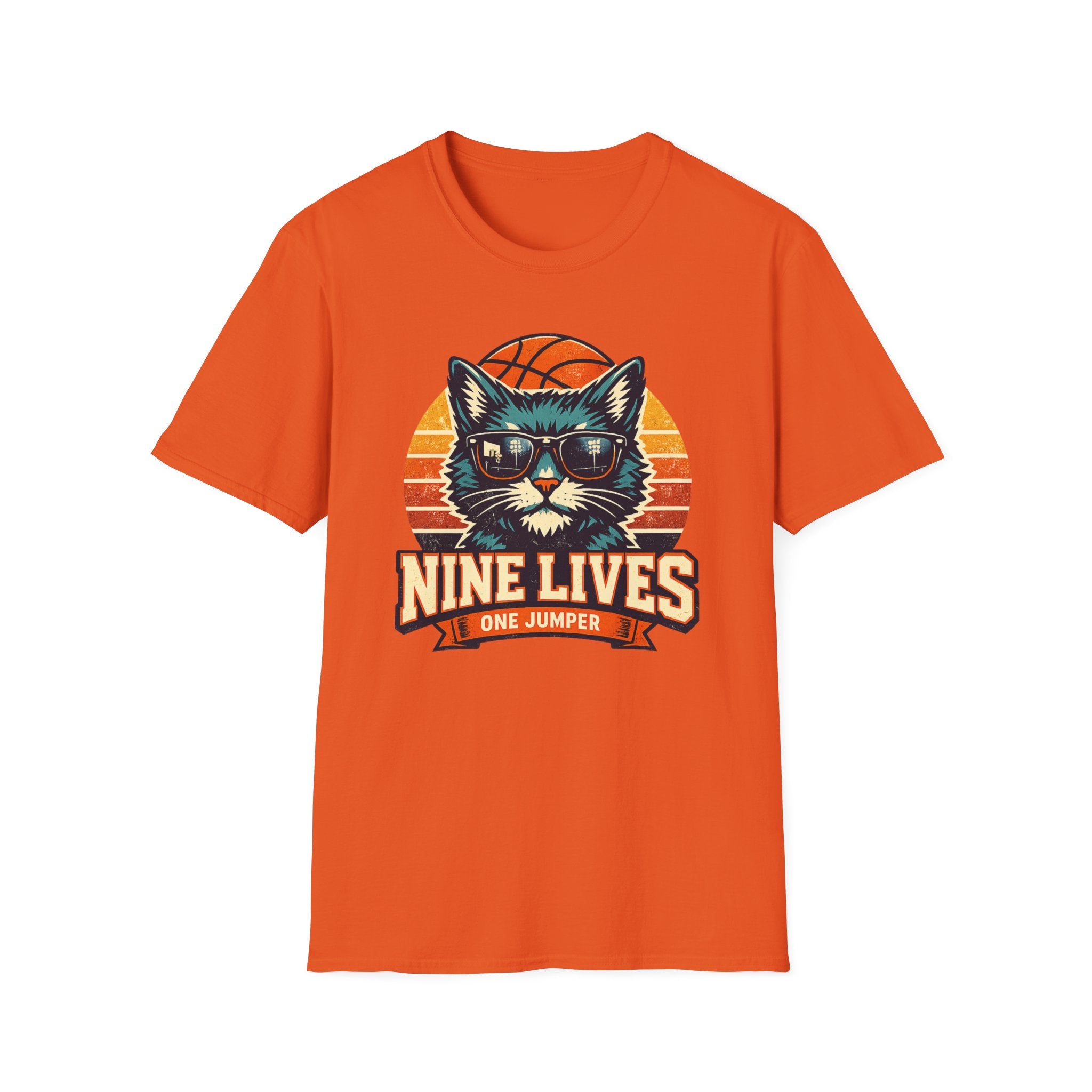 Nine Lives T-Shirt