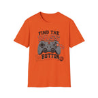 Find The Pass Button T-Shirt