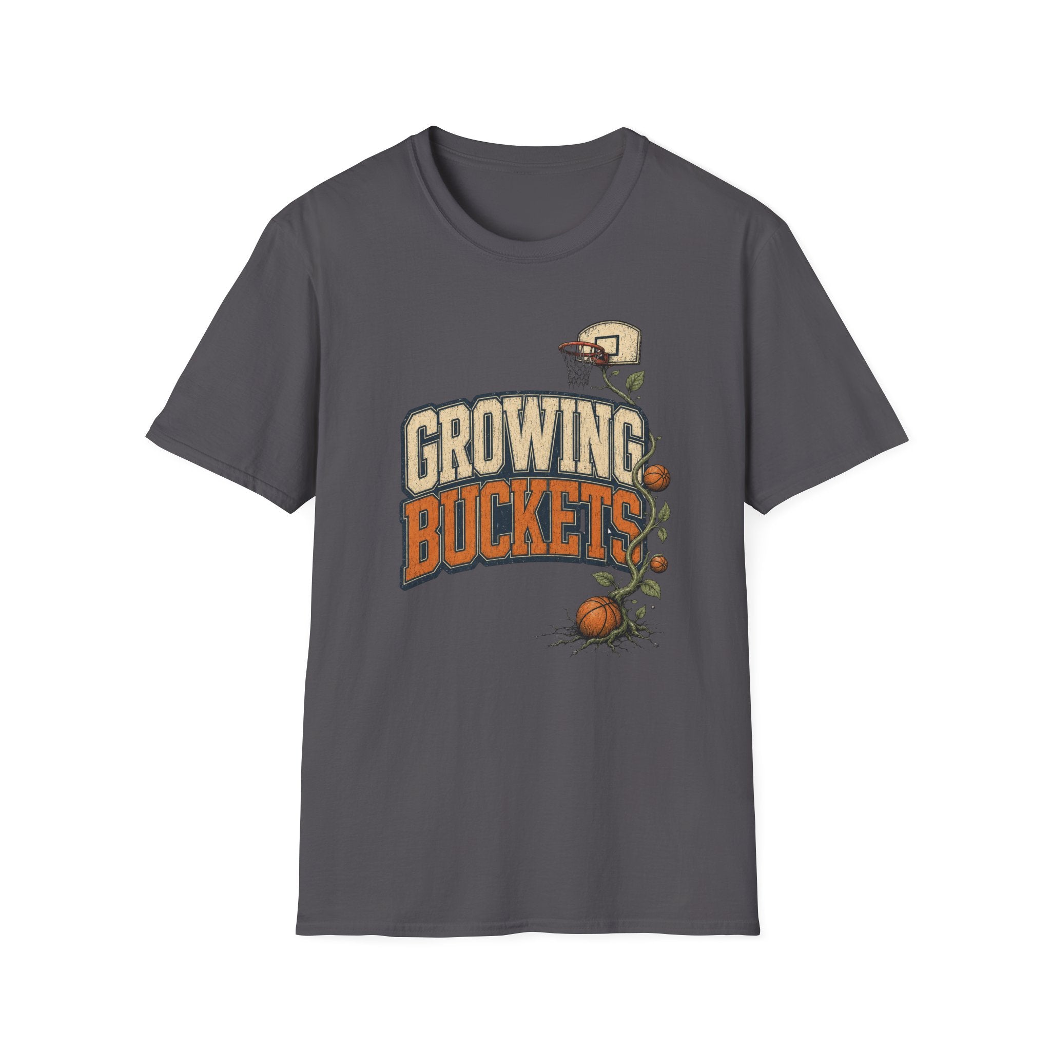 Growing Buckets T-Shirt