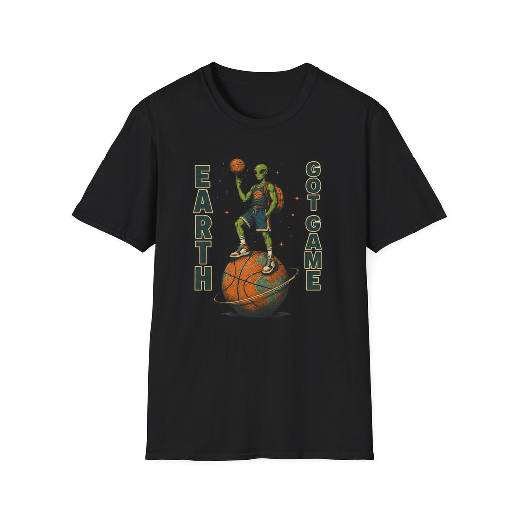 Earth Got Game T-Shirt
