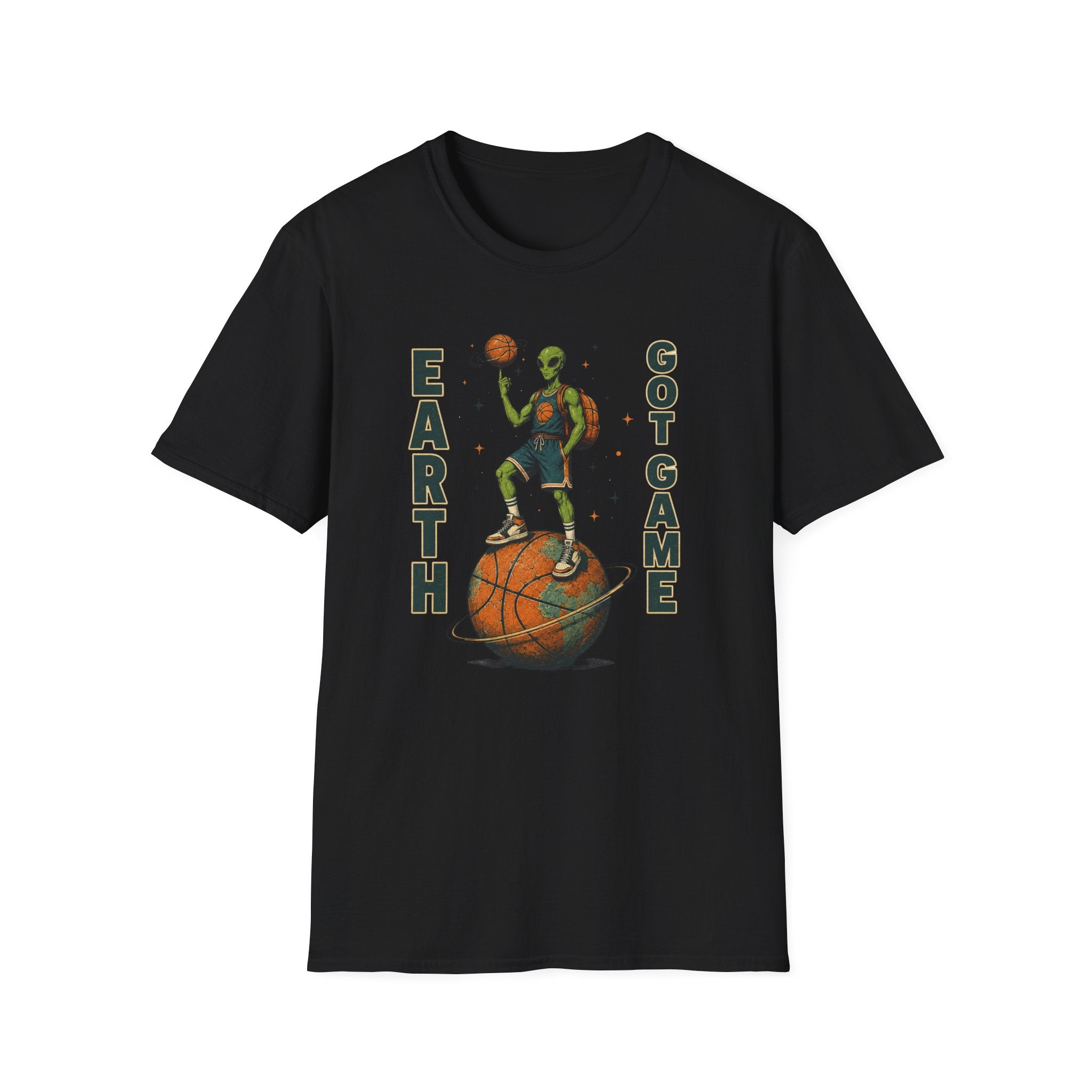 Earth Got Game T-Shirt