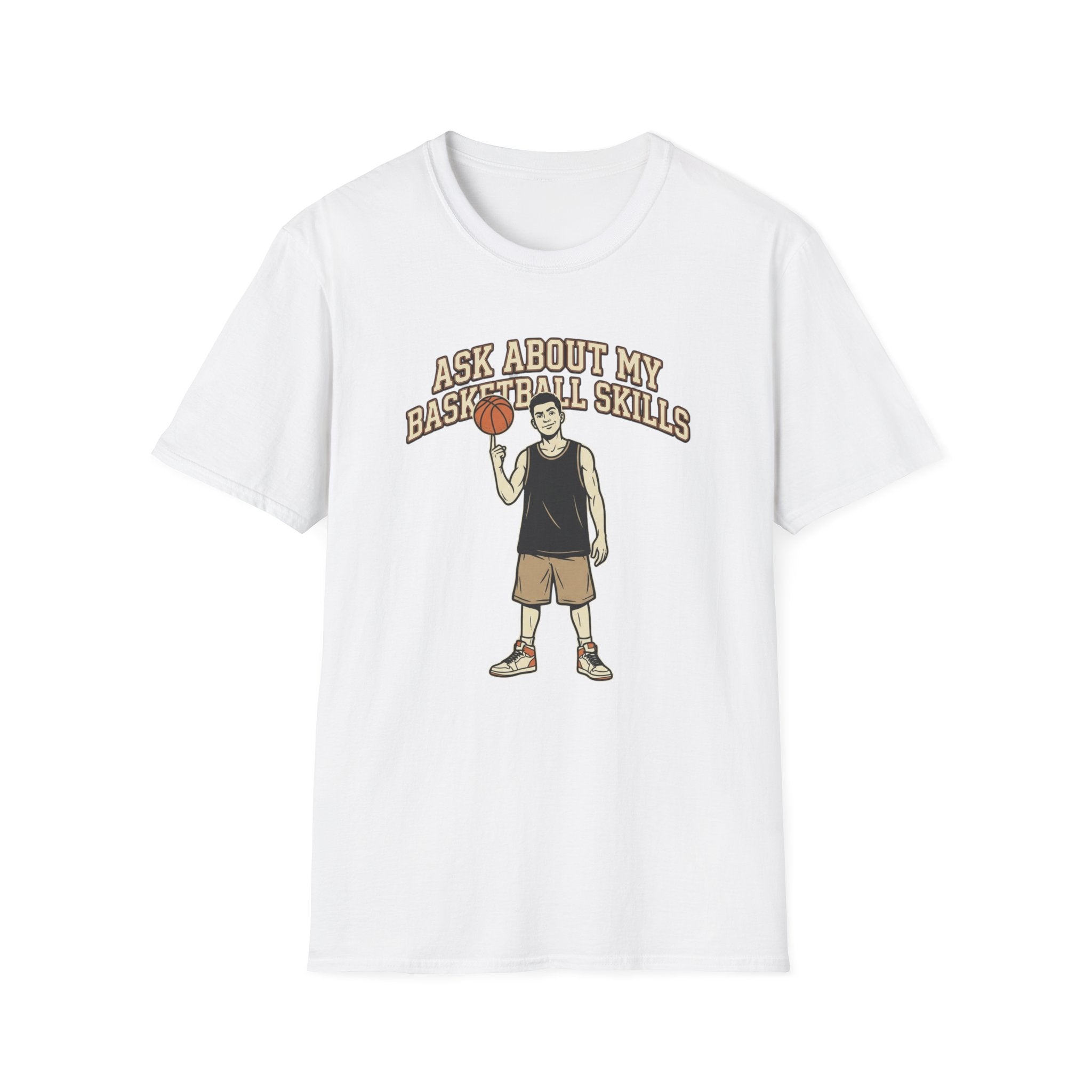 Basketball Skills T-Shirt