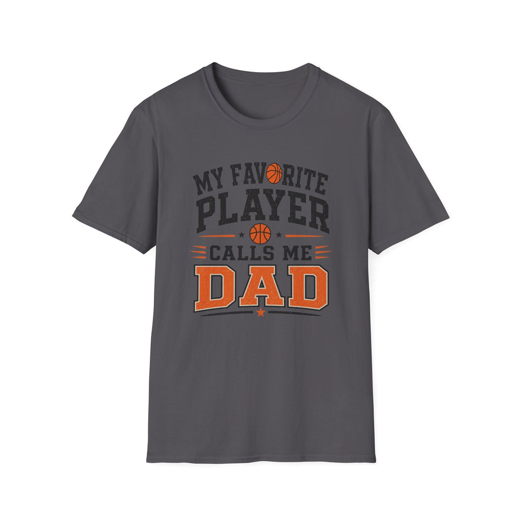 Calls Me Dad T-Shirt