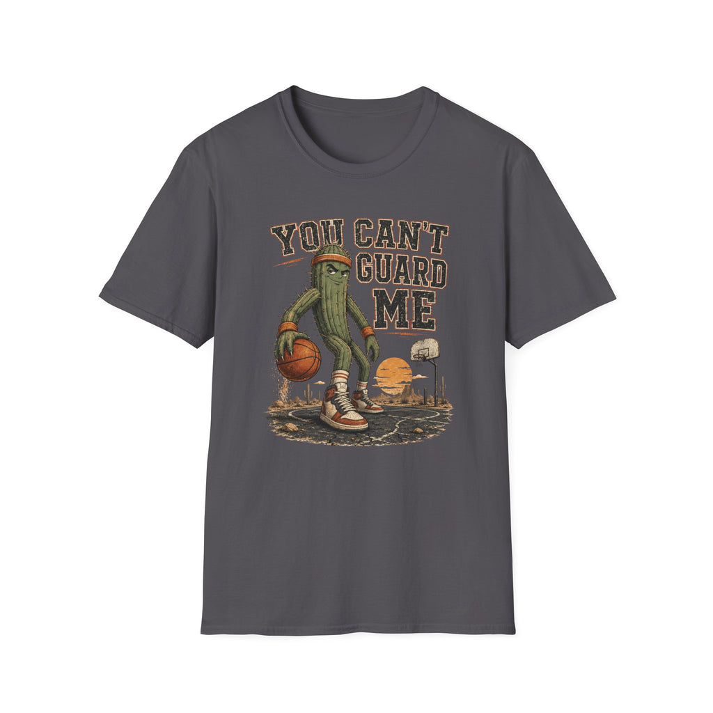 You Can't Guard Me T-Shirt