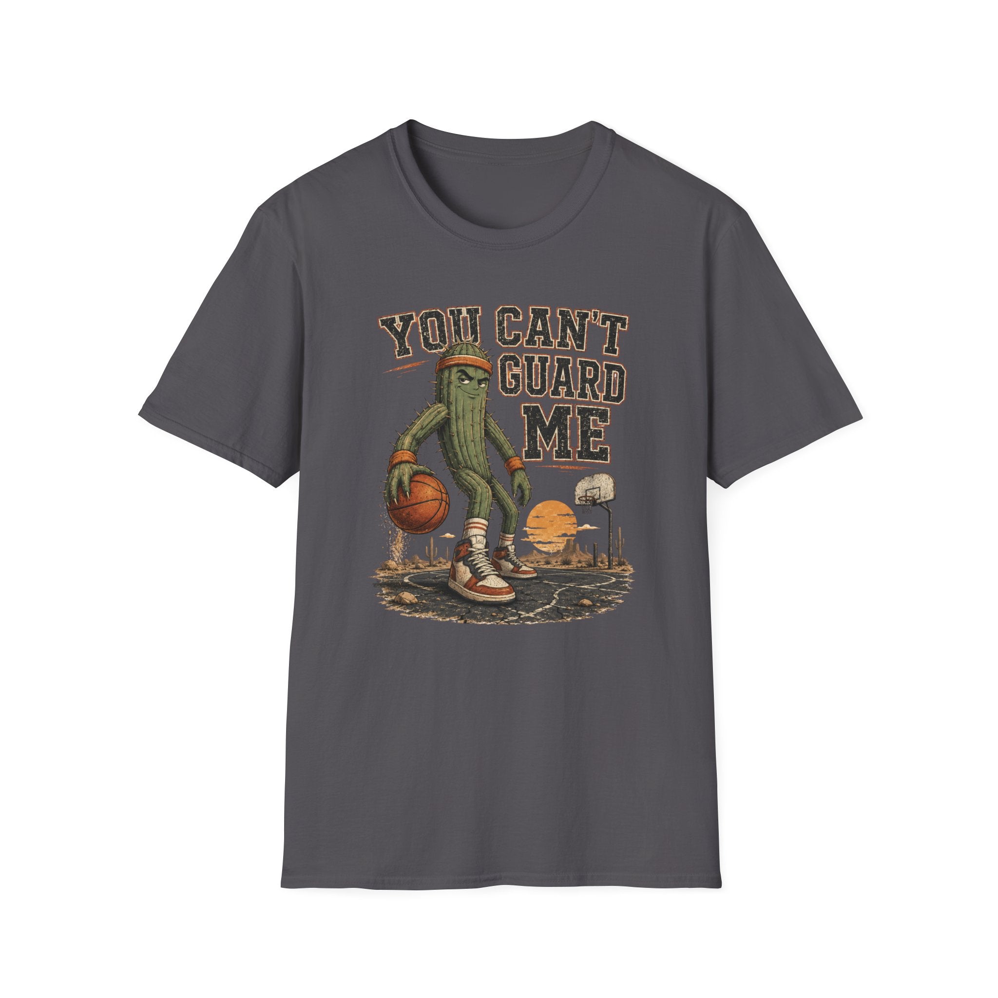 You Can't Guard Me T-Shirt