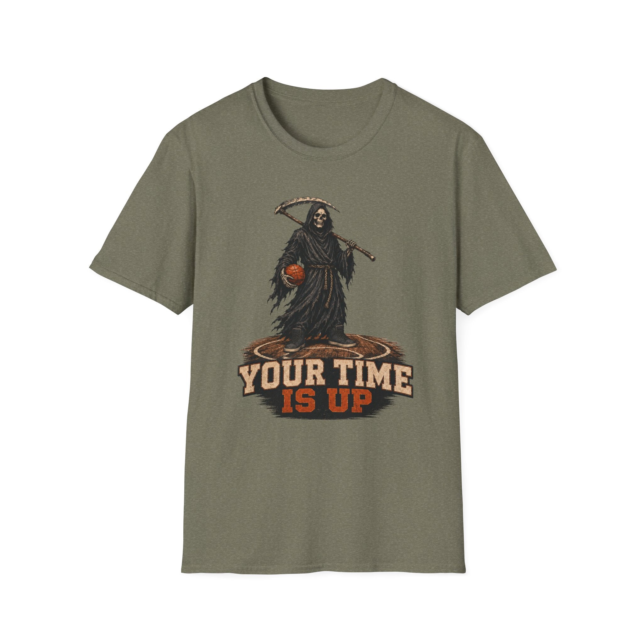Your Time Is Up T-Shirt