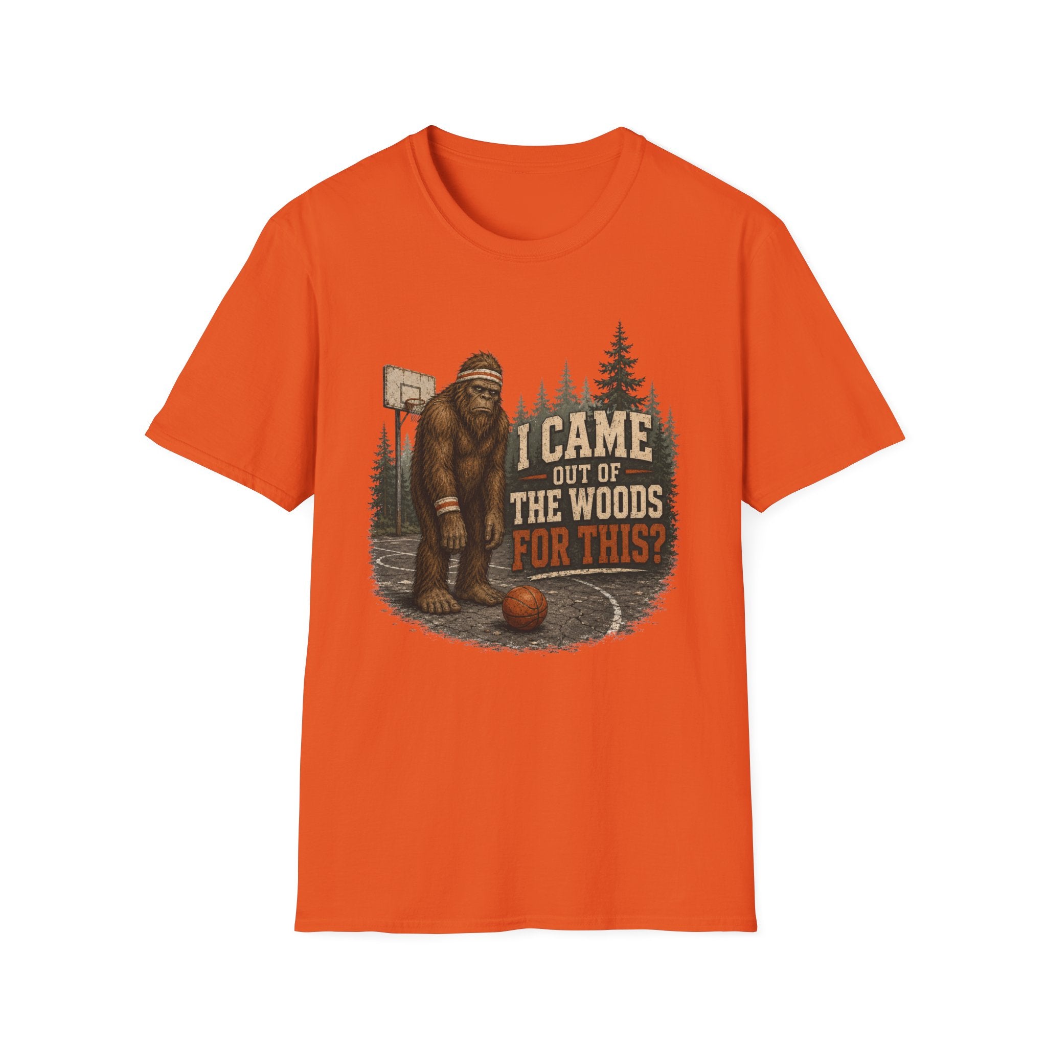 From The Woods T-Shirt