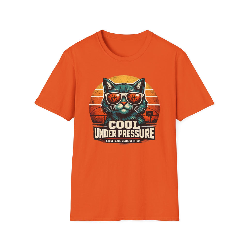 Cool Under Pressure T-Shirt