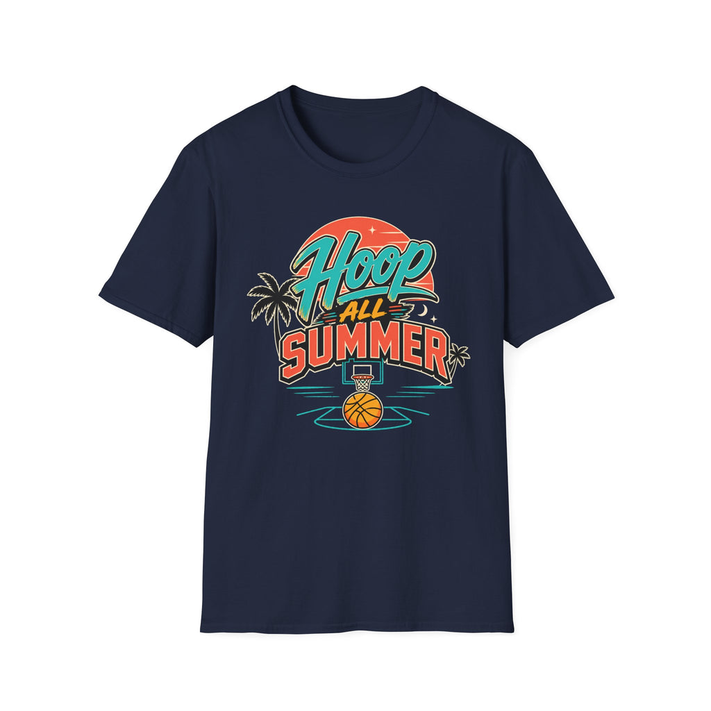 Hoop All Summer T-Shirt
