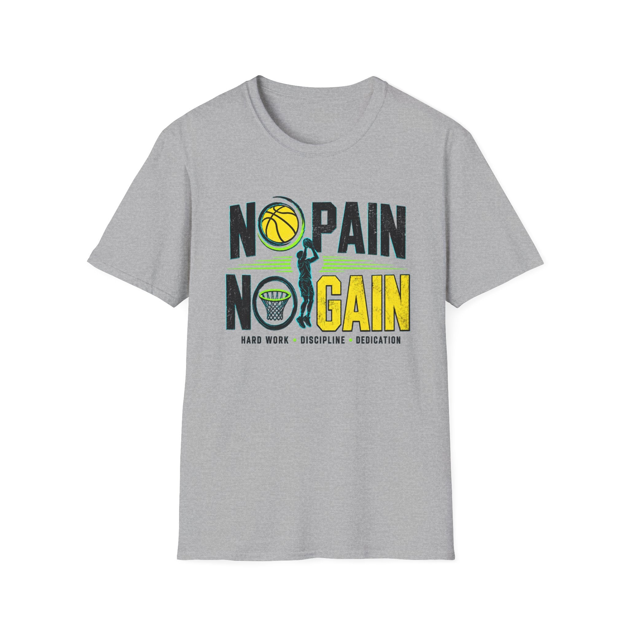 No Pain No Gain T-Shirt