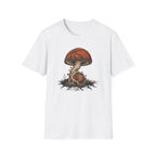 Basketball Mushroom T-Shirt