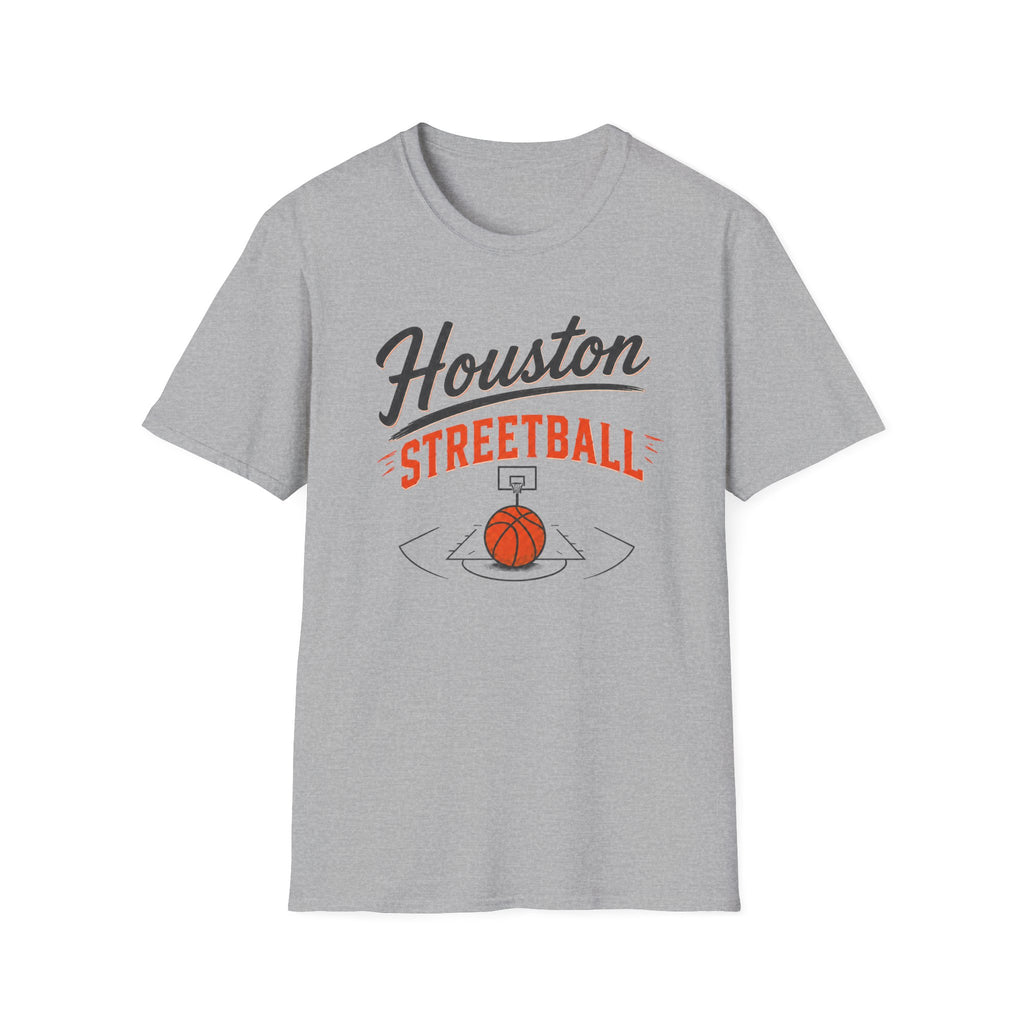 Houston Streetball T-Shirt