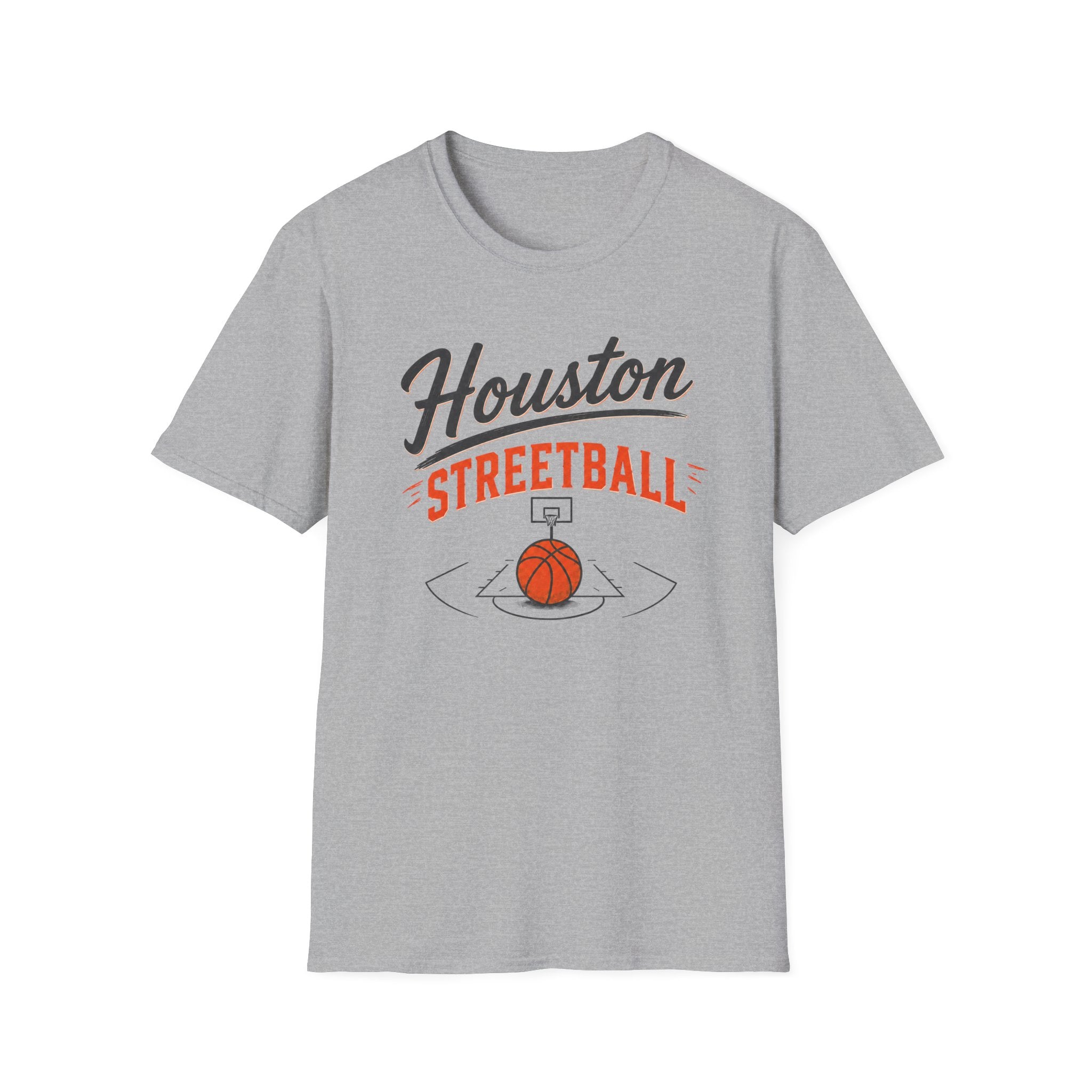 Houston Streetball T-Shirt