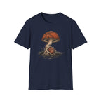 Basketball Mushroom T-Shirt