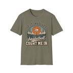 Involves Basketball T-Shirt