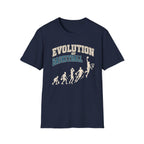 Evolution Of Basketball T-Shirt