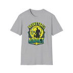 Basketball Addict T-Shirt
