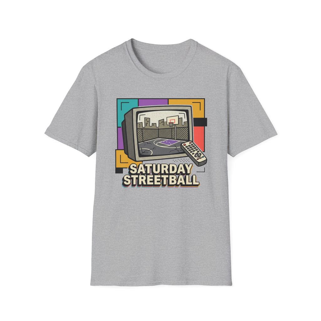 Saturday Streetball T-Shirt