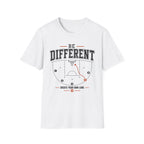 Be Different Court T-Shirt