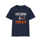 The Court Is My Therapy T-Shirt