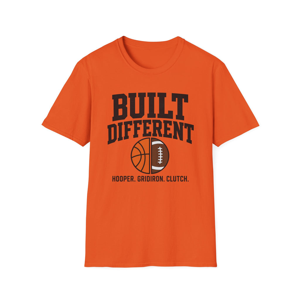 Hooper. Gridiron. Clutch. T-Shirt