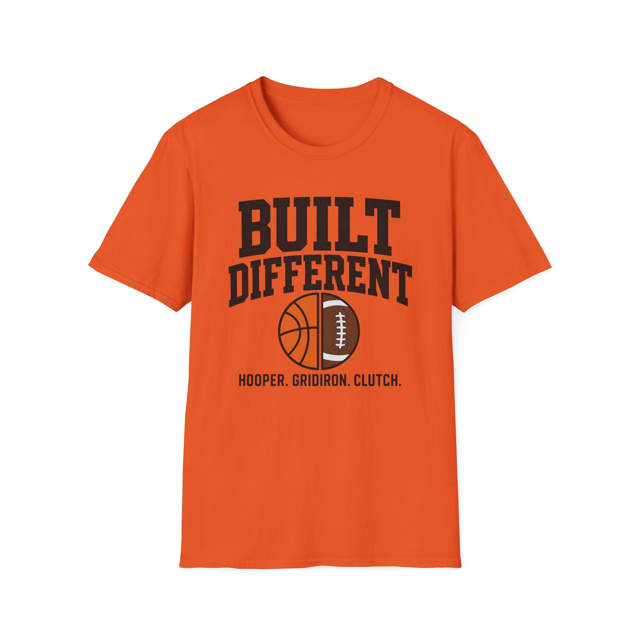 Hooper. Gridiron. Clutch. T-Shirt