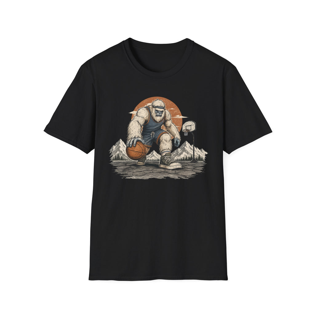 White Yeti Hooper T-Shirt