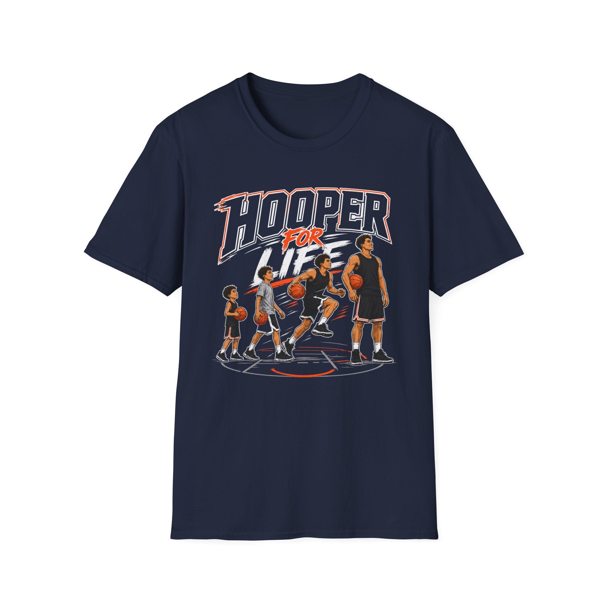 Hooper For Life T-Shirt