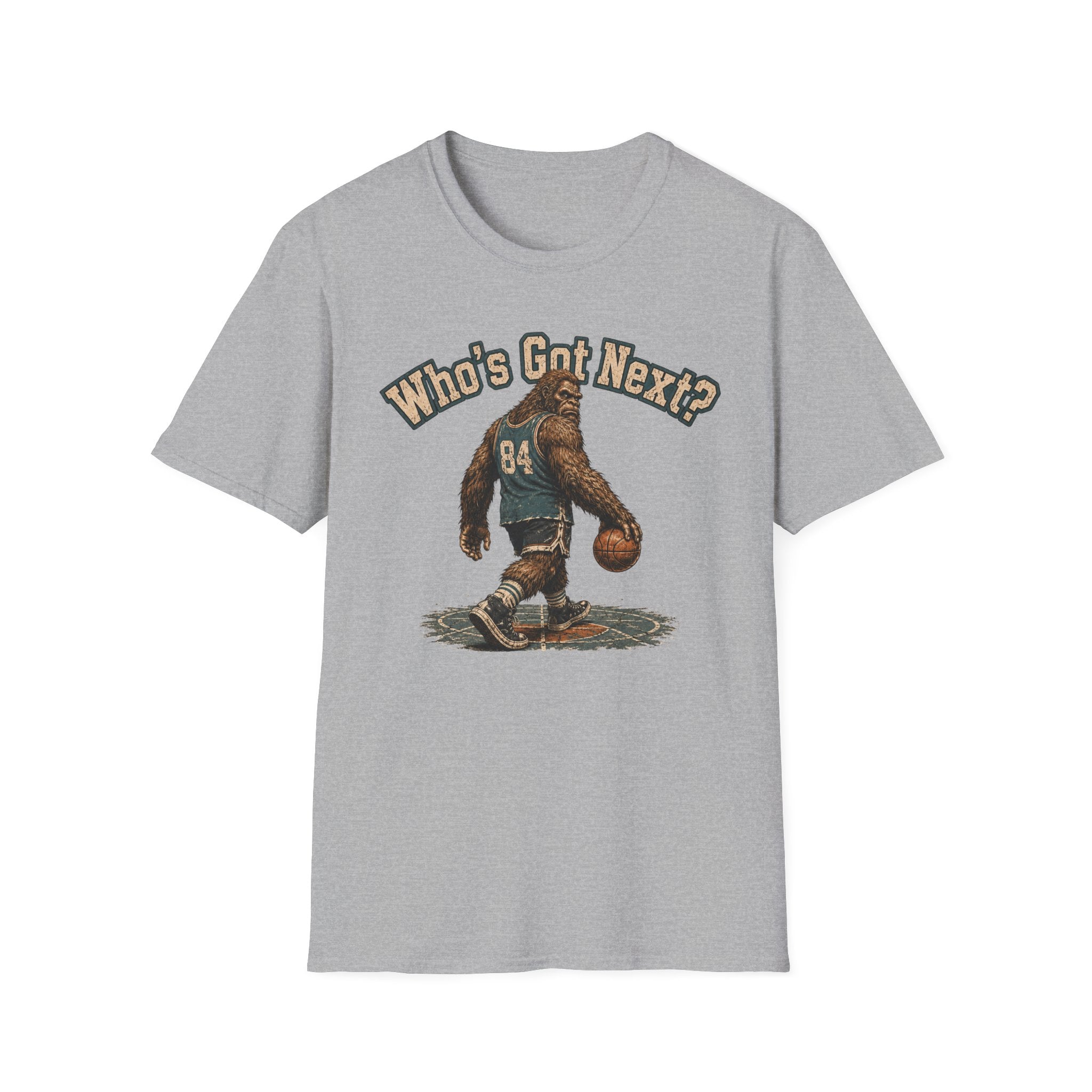 Yeti Got Next T-Shirt