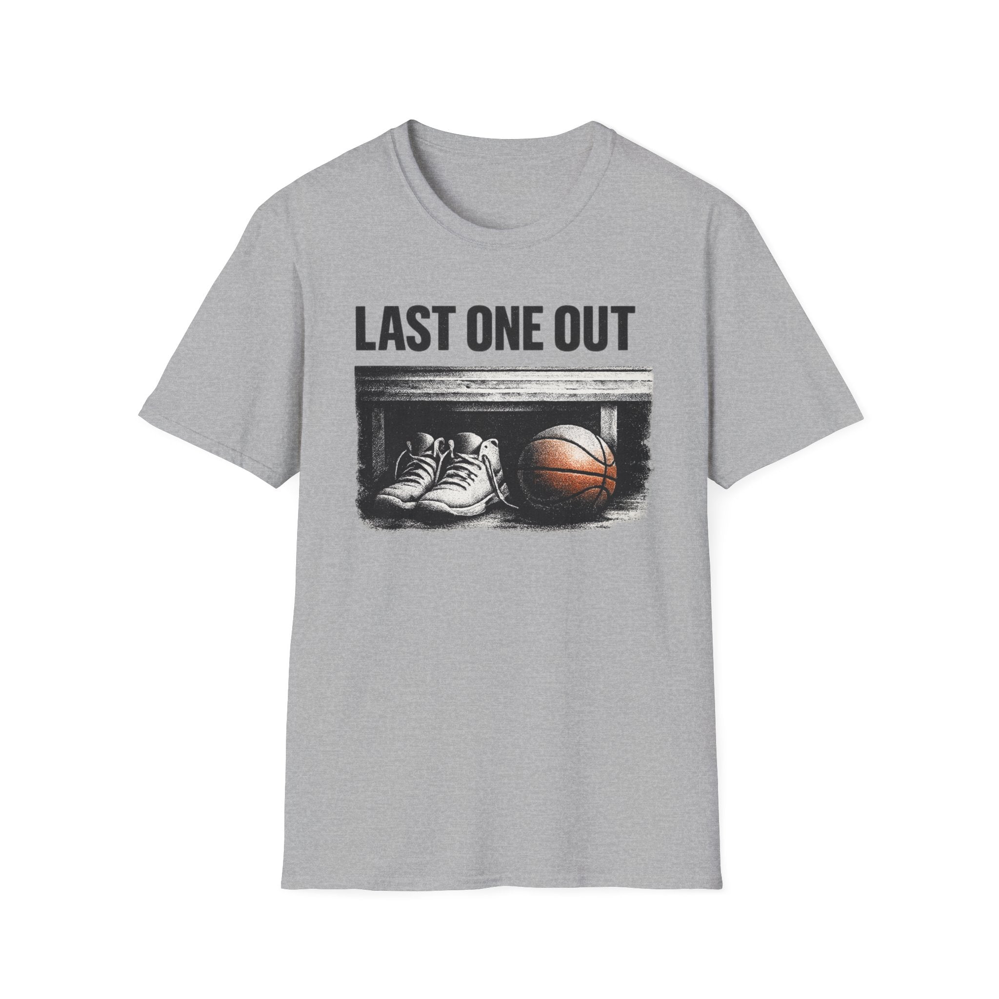 Last One Out T-Shirt