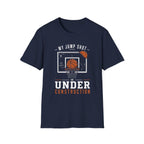 Jump Shot Under Construction T-Shirt