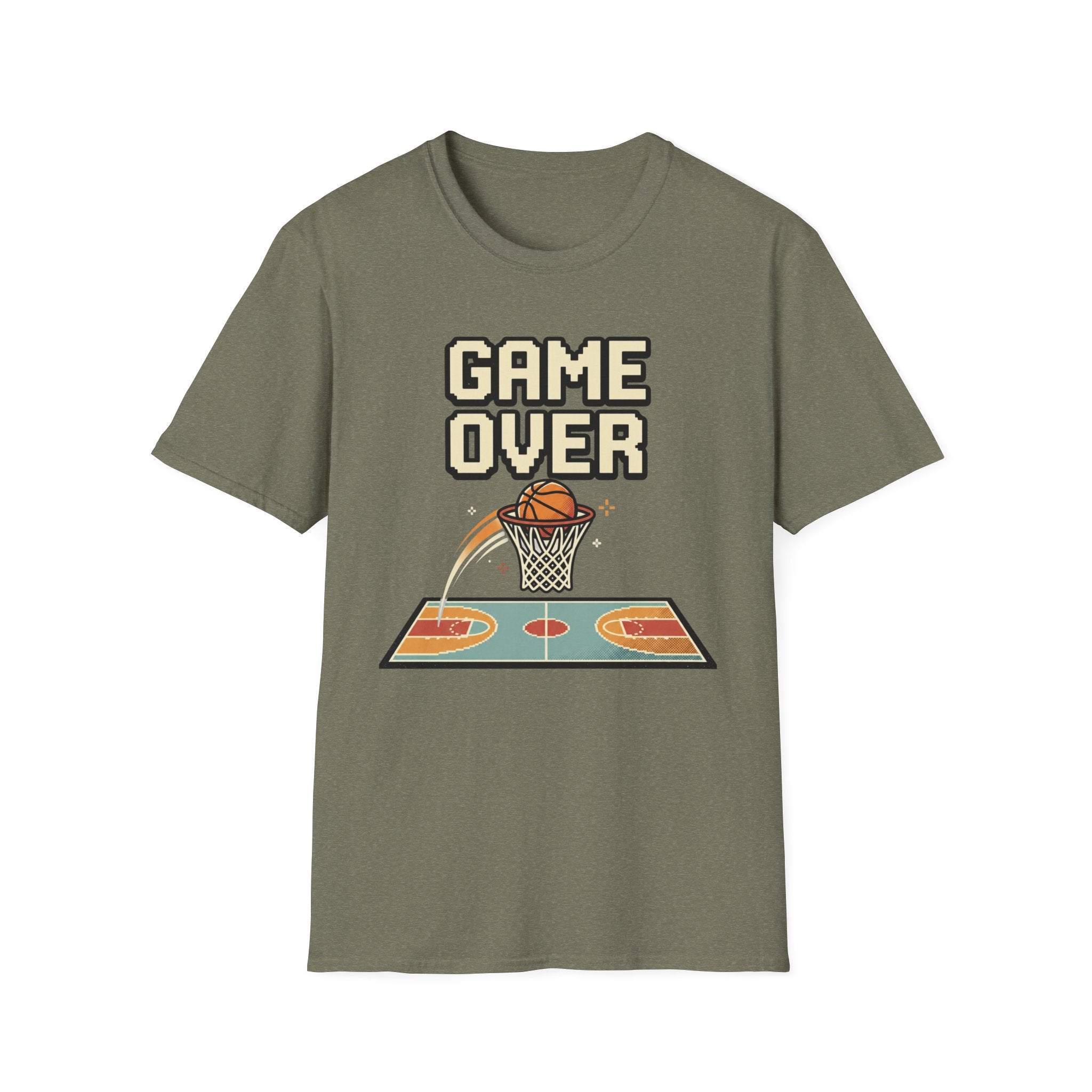 Game Over 1 T-Shirt