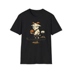 Meh Basketball T-Shirt