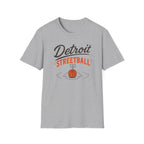 Detroit Streetball T-Shirt